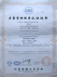 西班牙資質證書4